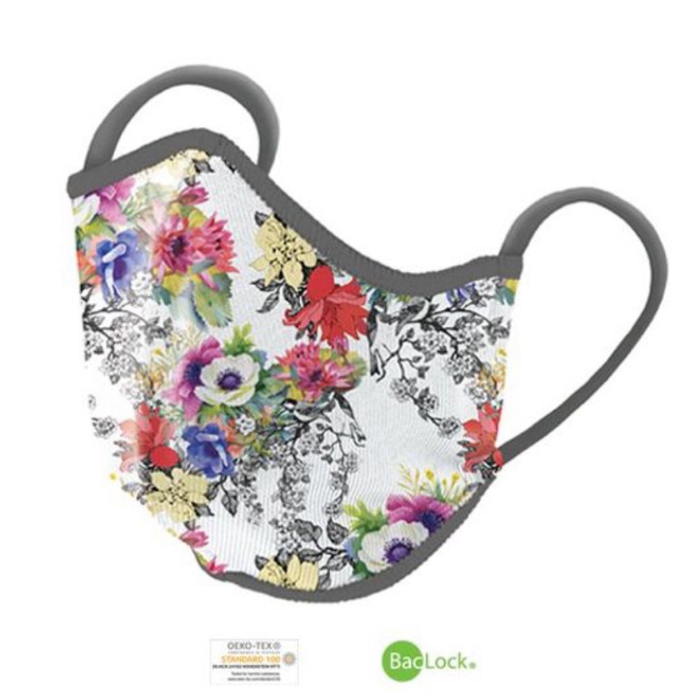 Norwex antibacterial cloth mask